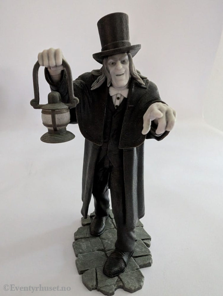 London After Midnight Statue 1/10 Lon Chaney Black & White Ver. 16 cm Collectibles