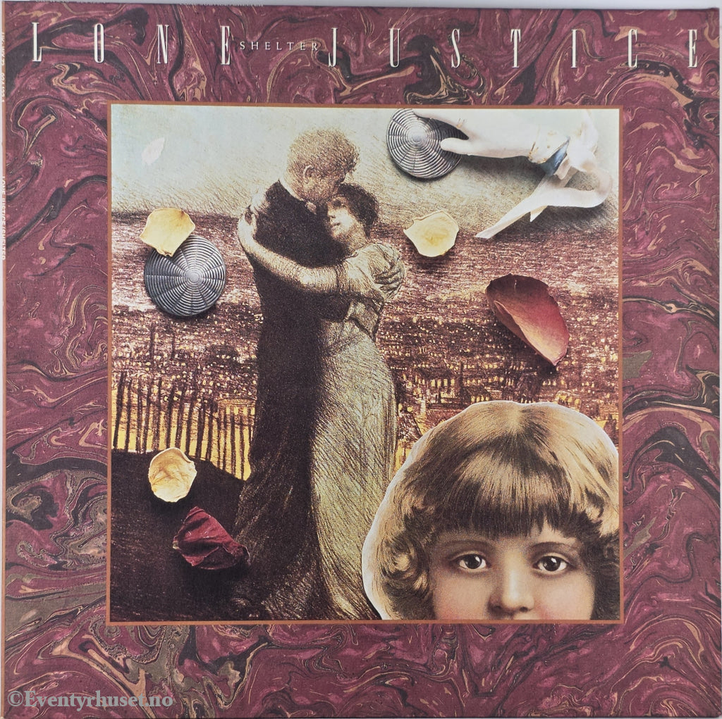 Lone Justice. 1986. Shelter . LP.