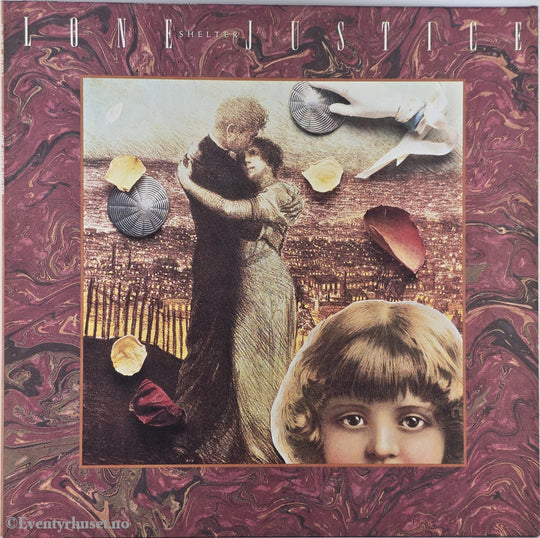 Lone Justice. 1986. Shelter . LP.