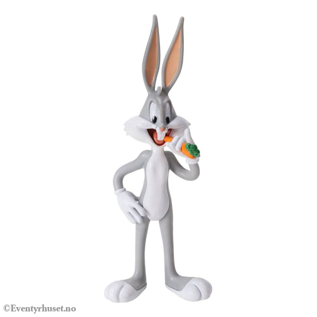 Looney Tunes Bendyfigs Bendable Figure Bugs Bunny 14 cm Toys