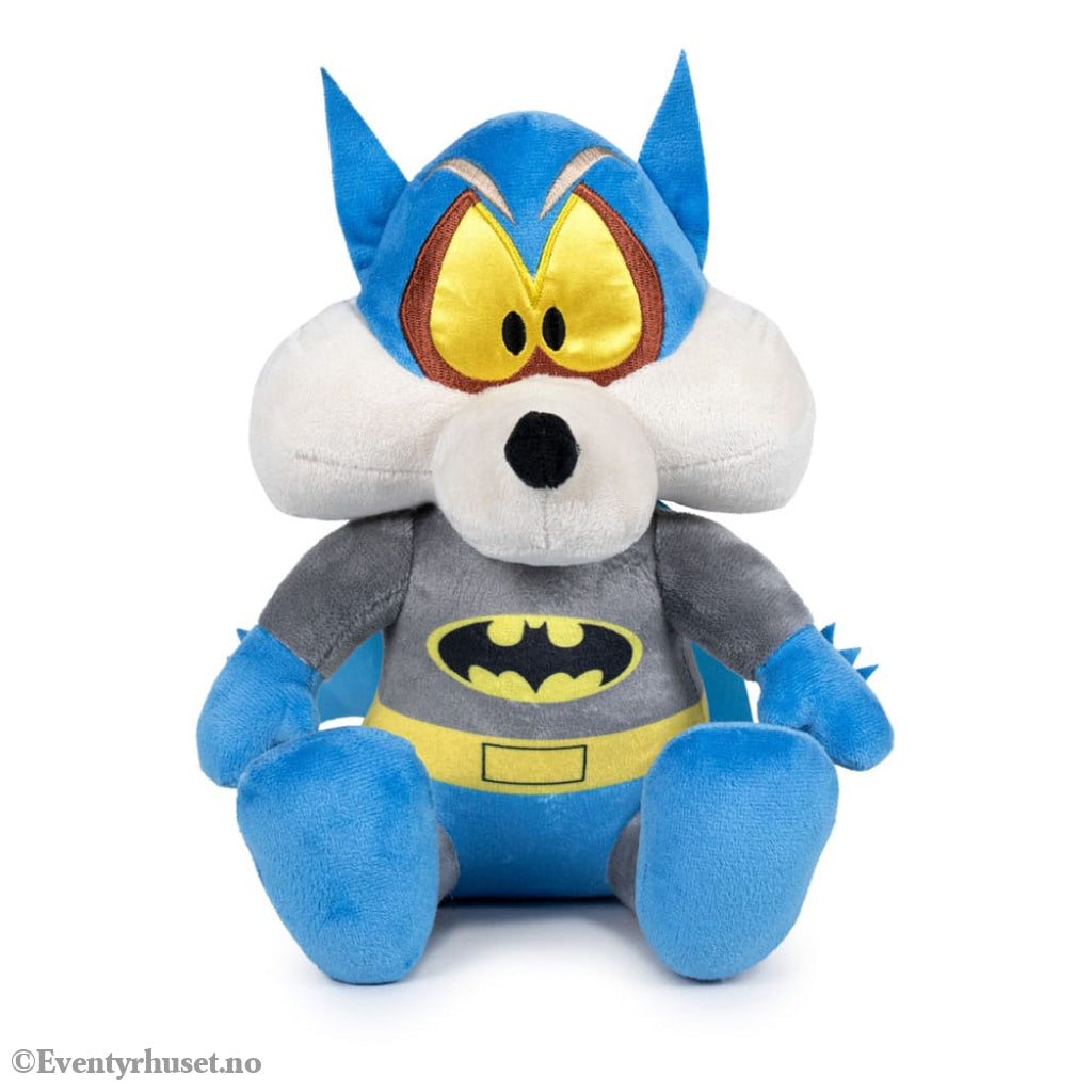 Looney Tunes Plush Figure 100th Anniversary Superheroes Wile E. Coyote 20 cm Toys