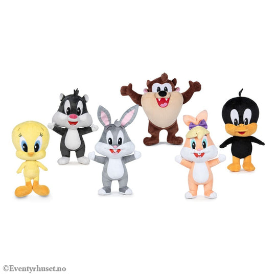 Looney Tunes Plush Figures 28 cm Baby Assortment (12) Toys