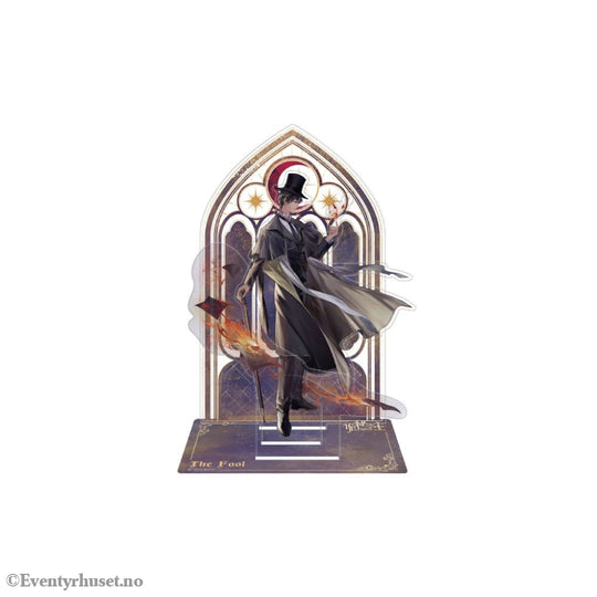 Lord of Mysteries Acrylic Diorama Backlund’s Night Series The Fool 18 cm Manga & Anime