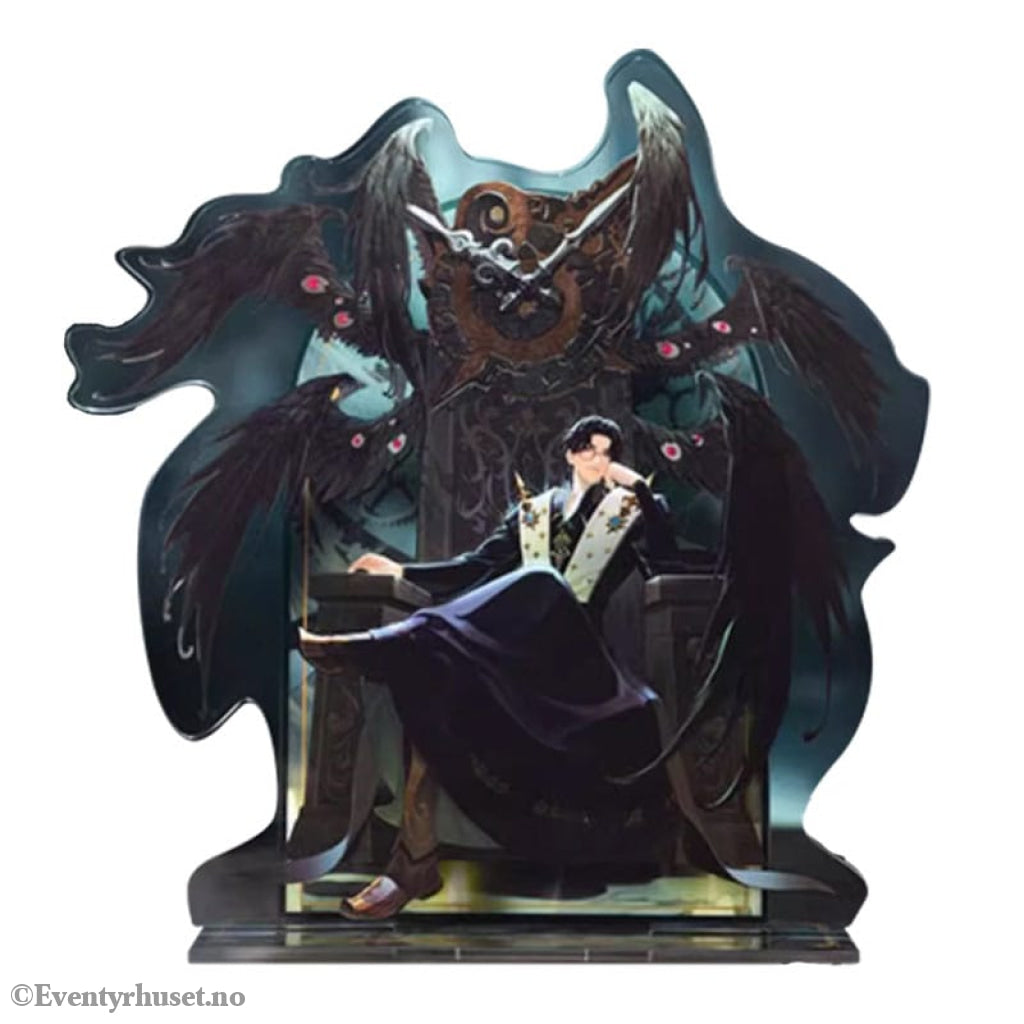 Lord of Mysteries Acrylic Diorama The Throne Series Amon 20 cm Manga & Anime