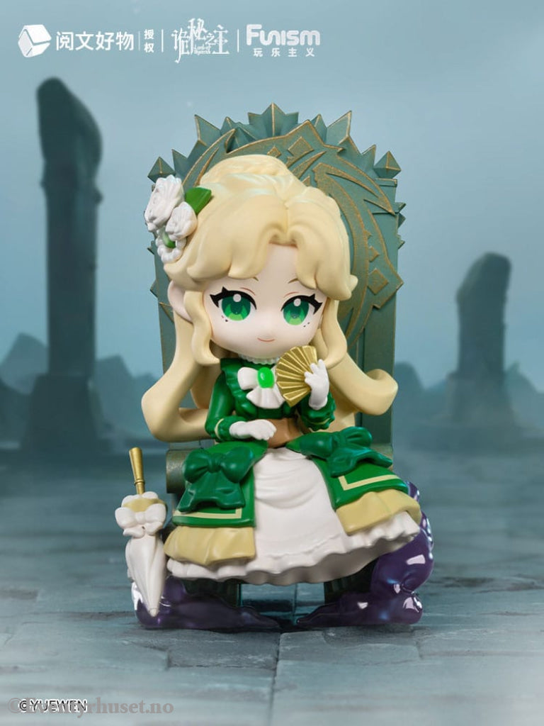 Lord of Mysteries Mini Figures Invitation of Fate 9 cm Display (9) Collectibles