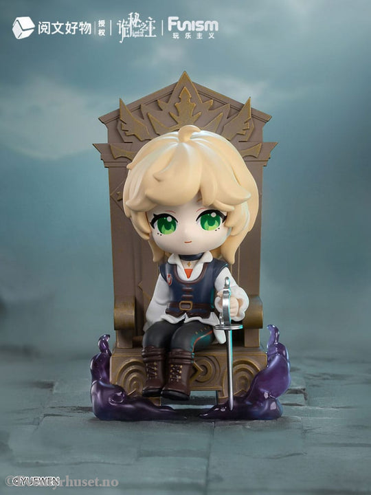 Lord of Mysteries Mini Figures Invitation of Fate 9 cm Display (9) Collectibles