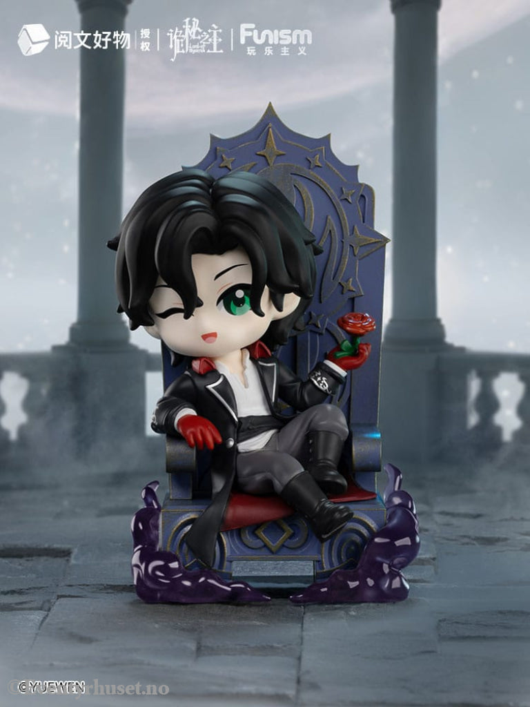 Lord of Mysteries Mini Figures Invitation of Fate 9 cm Display (9) Collectibles