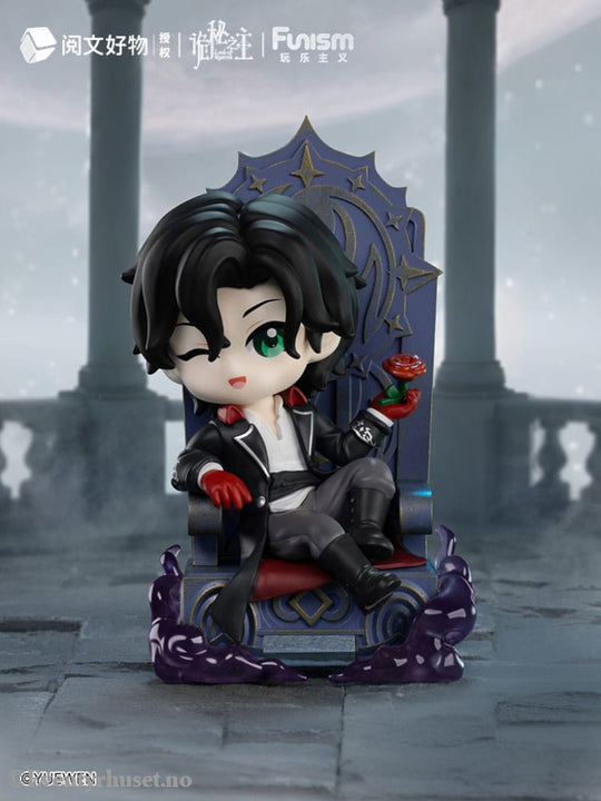 Lord of Mysteries Mini Figures Invitation of Fate 9 cm Display (9) Collectibles