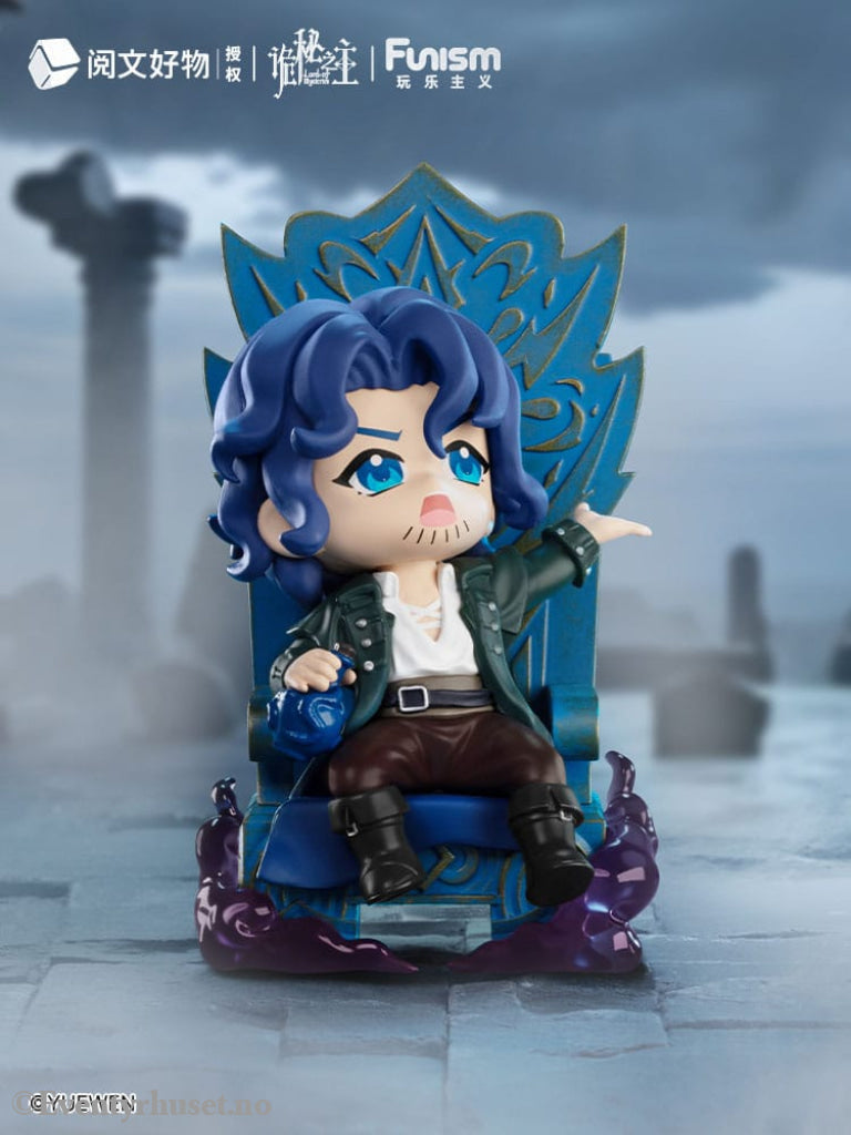 Lord of Mysteries Mini Figures Invitation of Fate 9 cm Display (9) Collectibles