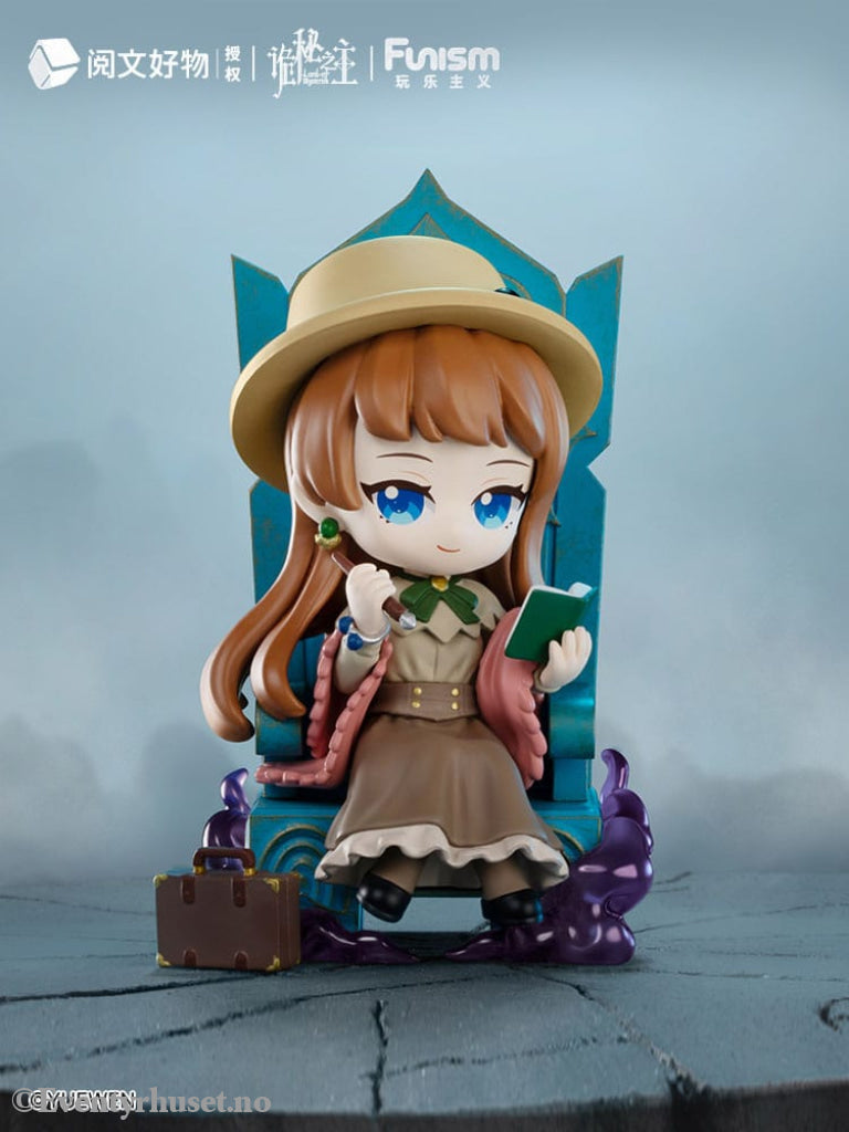 Lord of Mysteries Mini Figures Invitation of Fate 9 cm Display (9) Collectibles