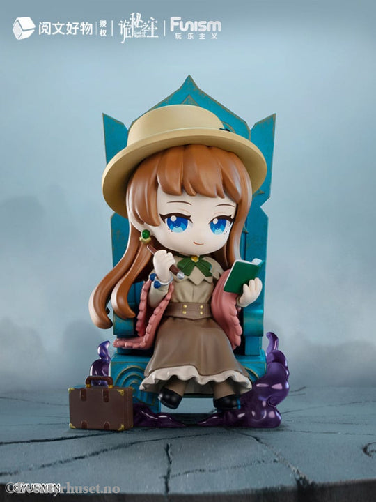 Lord of Mysteries Mini Figures Invitation of Fate 9 cm Display (9) Collectibles
