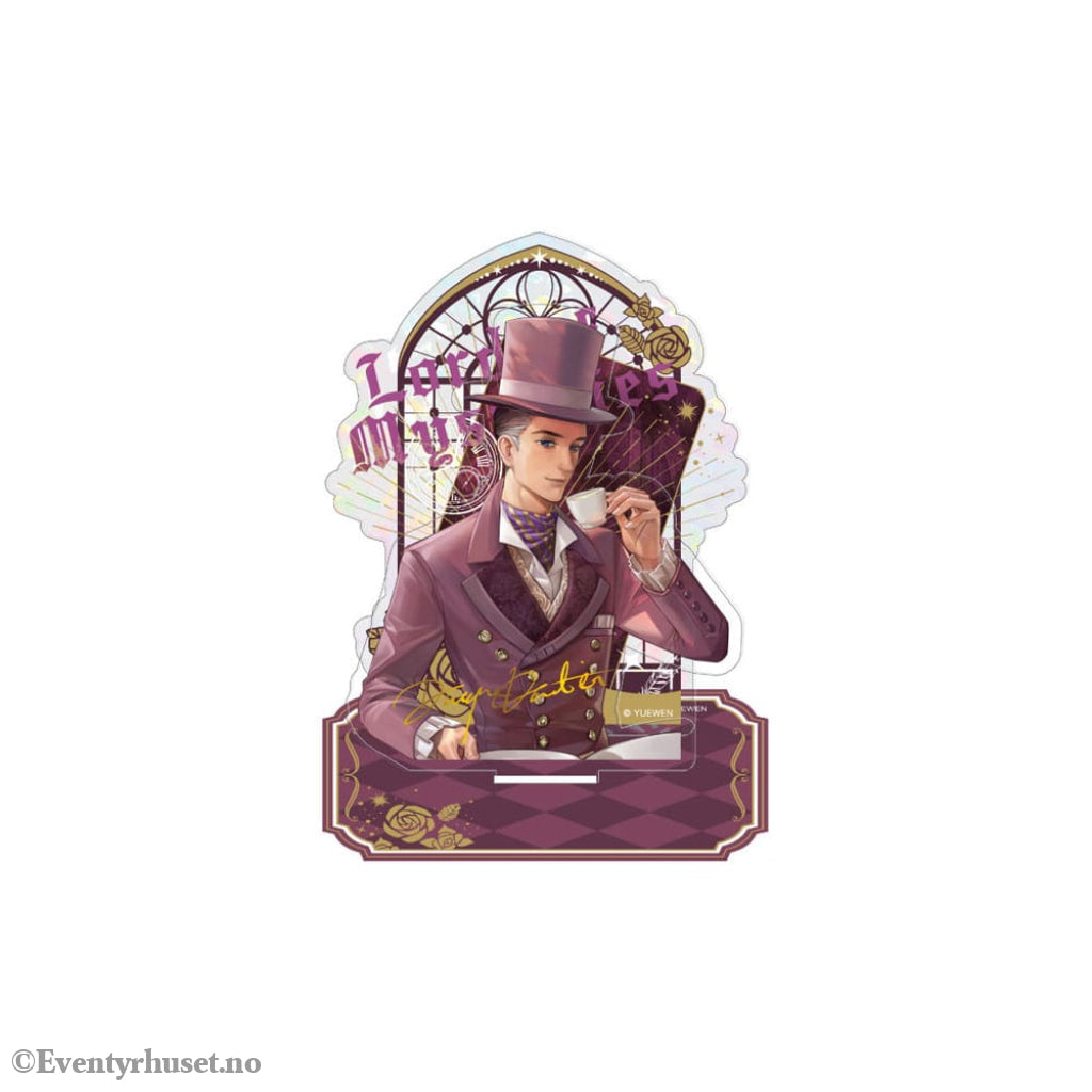 Lord of the Mysteries Acrylic Stand Floating Shadows Series Dwayne 15 cm Manga & Anime