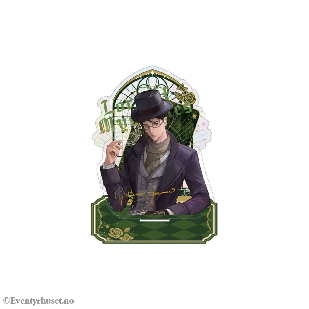 Lord of the Mysteries Acrylic Stand Floating Shadows Series Gehrman 15 cm Manga & Anime