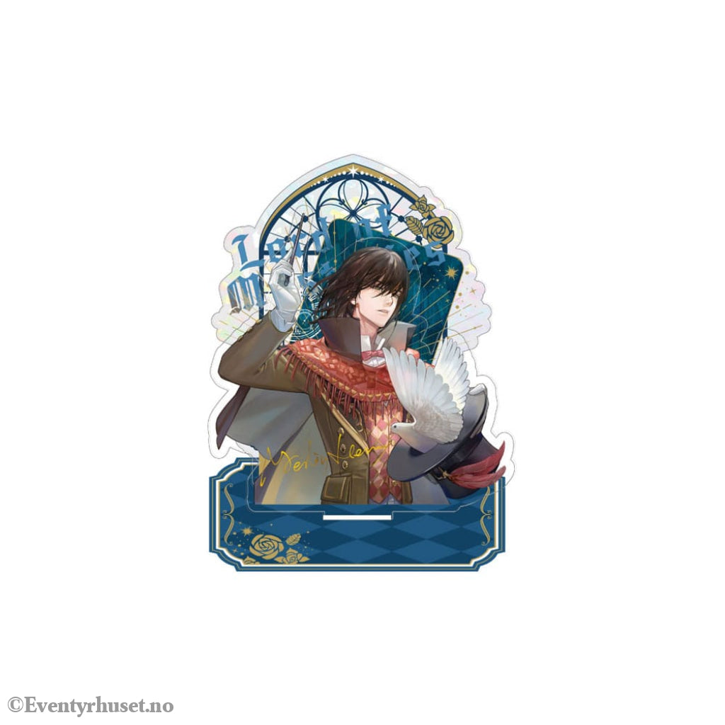 Lord of the Mysteries Acrylic Stand Floating Shadows Series Merlin Hermes 15 cm Manga & Anime