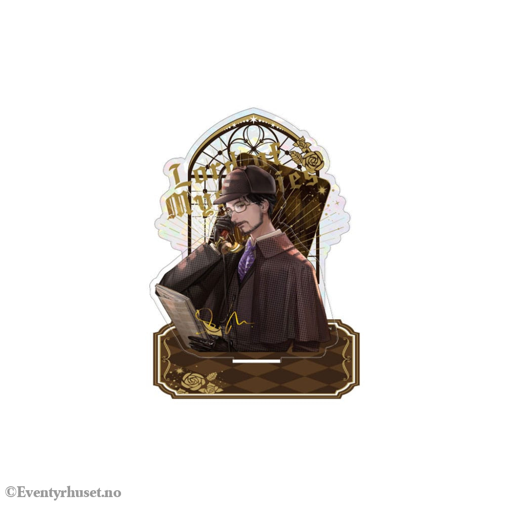 Lord of the Mysteries Acrylic Stand Floating Shadows Series Sherlock 15 cm Manga & Anime