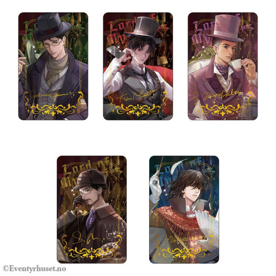 Lord of the Mysteries Blind Box Pin Badge Display (5) Manga & Anime