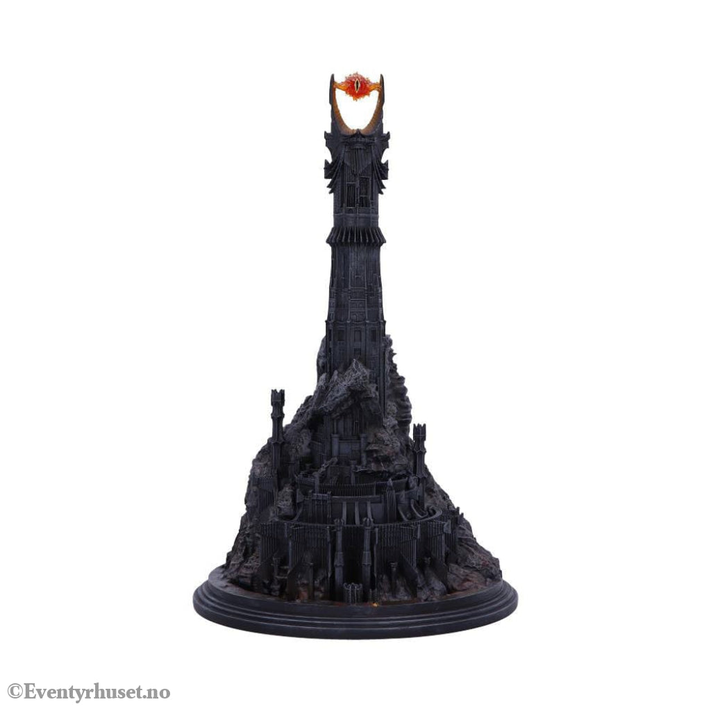 Lord of the Rings Backflow Incense Burner Barad Dur 26 cm Collectibles