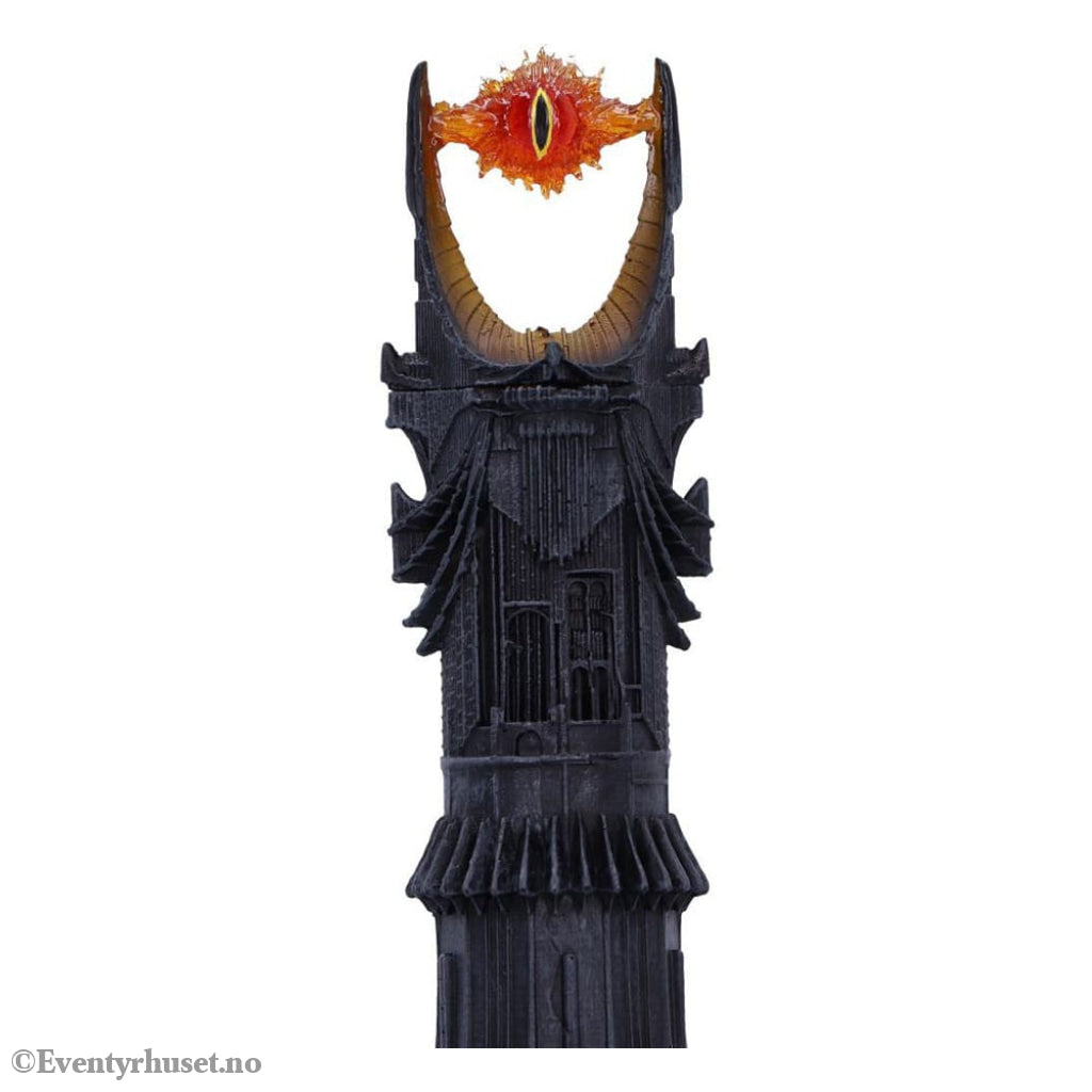 Lord of the Rings Backflow Incense Burner Barad Dur 26 cm Collectibles