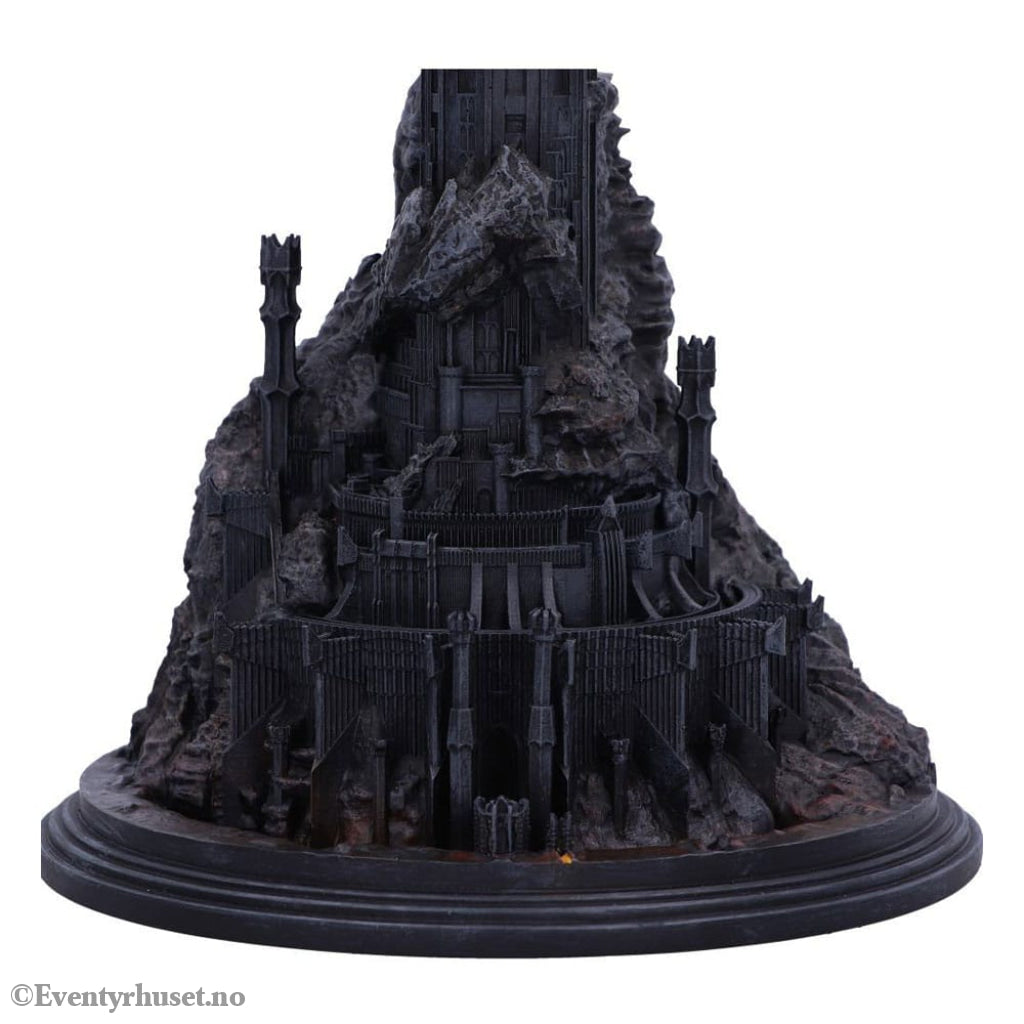 Lord of the Rings Backflow Incense Burner Barad Dur 26 cm Collectibles