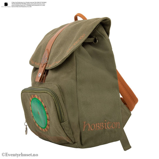 Lord of the Rings Backpack Hobbiton Fashion & Accessories