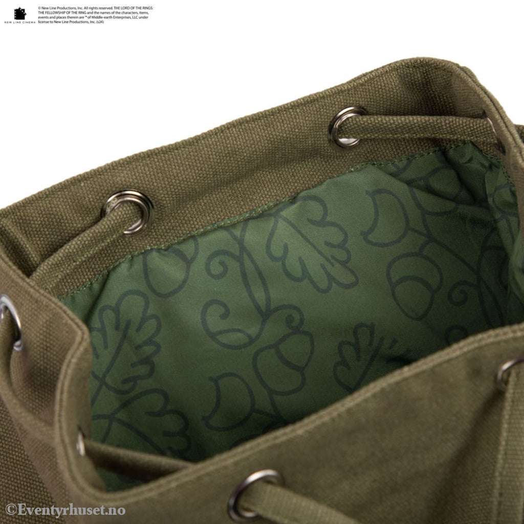 Lord of the Rings Backpack Hobbiton Fashion & Accessories