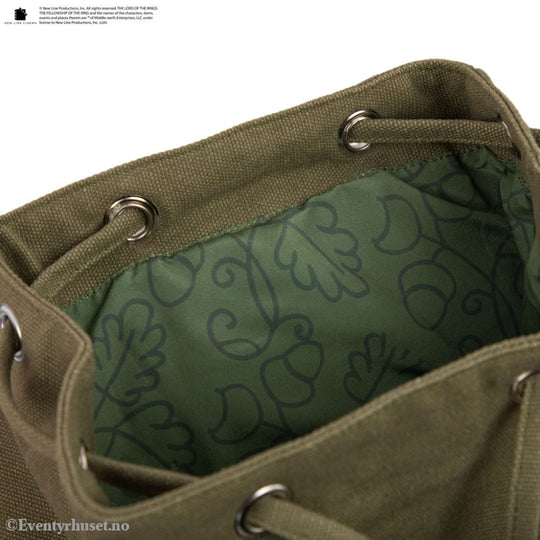 Lord of the Rings Backpack Hobbiton Fashion & Accessories