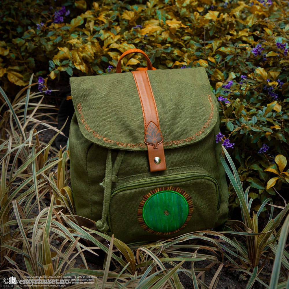 Lord of the Rings Backpack Hobbiton Fashion & Accessories