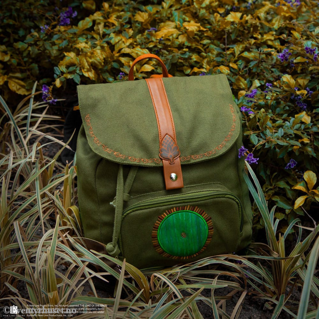 Lord of the Rings Backpack Hobbiton Fashion & Accessories