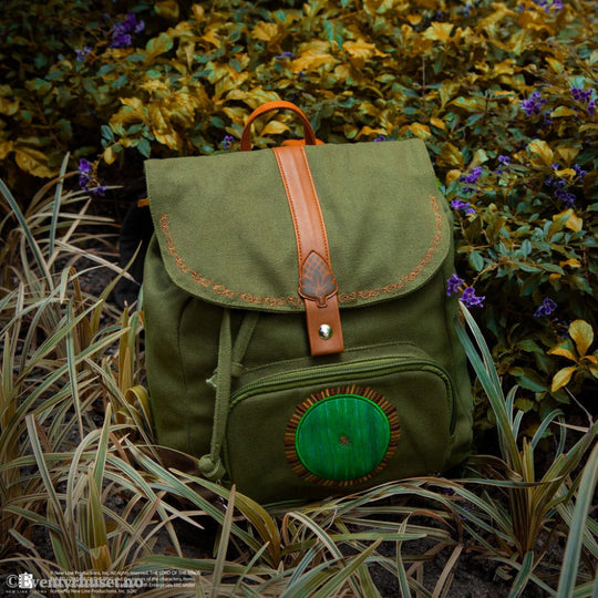 Lord of the Rings Backpack Hobbiton Fashion & Accessories