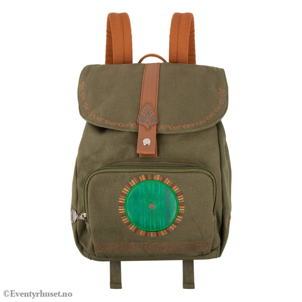 Lord of the Rings Backpack Hobbiton Fashion & Accessories