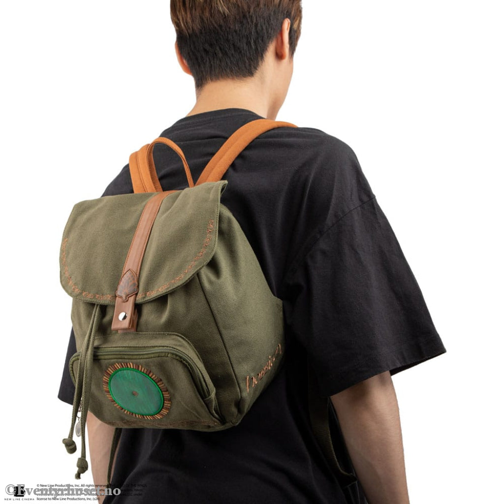 Lord of the Rings Backpack Hobbiton Fashion & Accessories