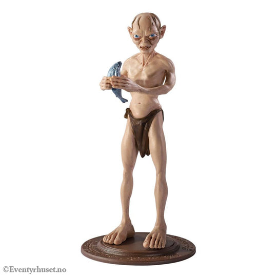 Lord of the Rings Bendyfigs Bendable Figure Gollum 19 cm Toys