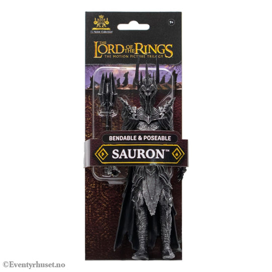 Lord of the Rings Bendyfigs Bendable Figure Sauron 19 cm Toys