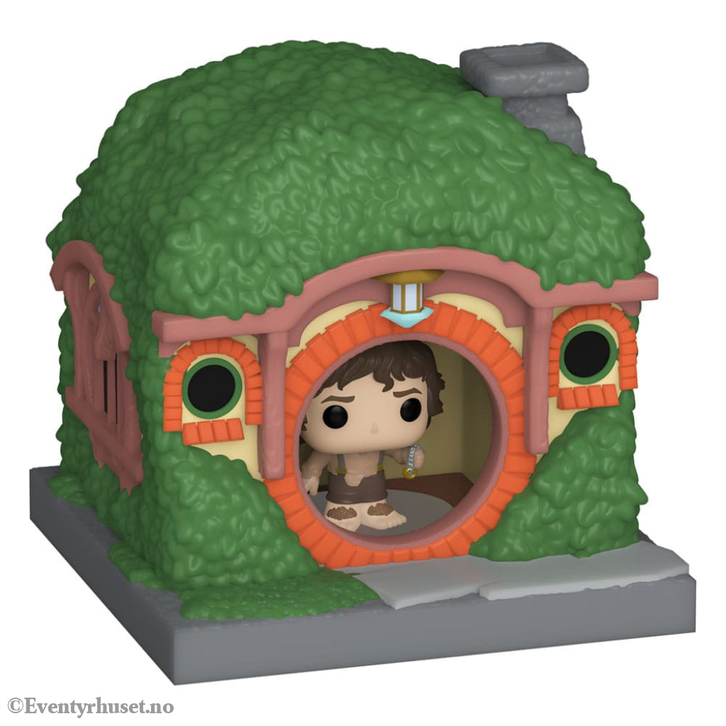 Lord of the Rings Bitty POP! Town Vinyl Figure Frodo at Shire Collectibles