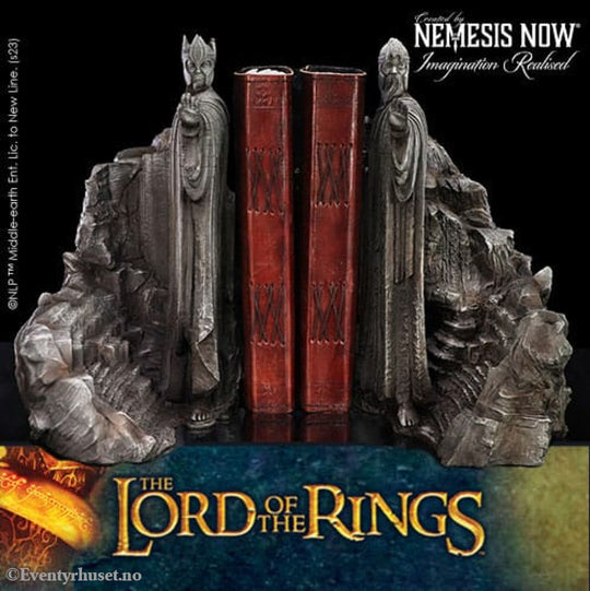 Lord of the Rings Bookends Gates of Argonath 19 cm Home & Gifts