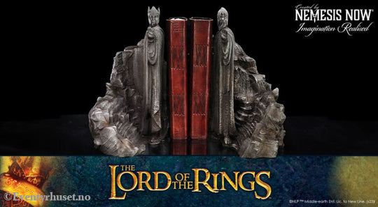 Lord of the Rings Bookends Gates of Argonath 19 cm Home & Gifts