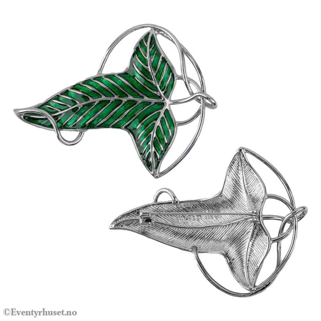 Lord of the Rings Brooch Elven Brooch Fashion & Accessories