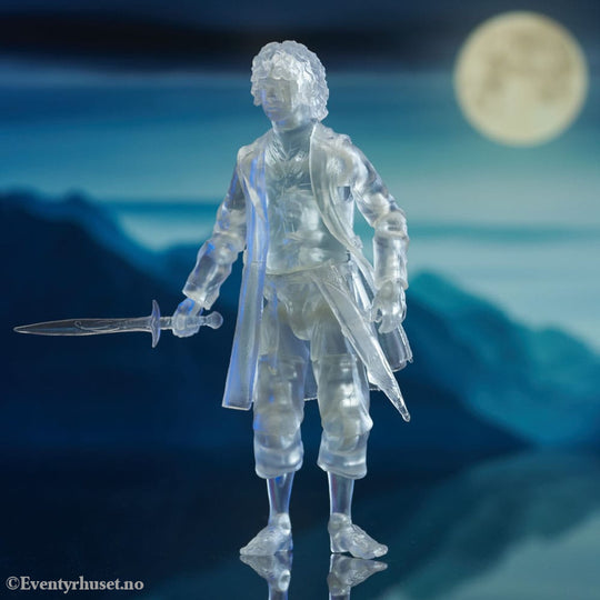 Lord of the Rings Deluxe Action Figure Invisible Frodo 13 cm Toys