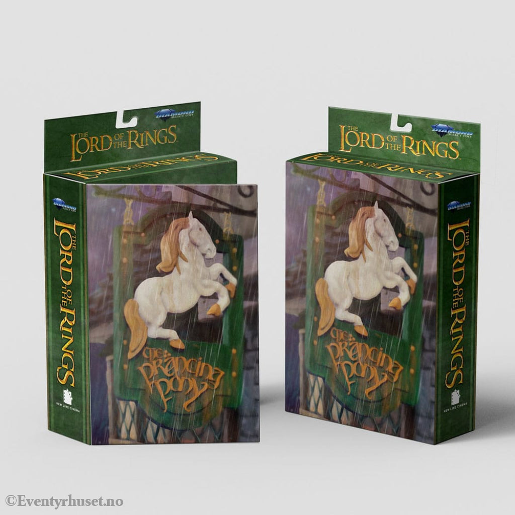 Lord of the Rings Deluxe Action Figure Invisible Frodo 13 cm Toys
