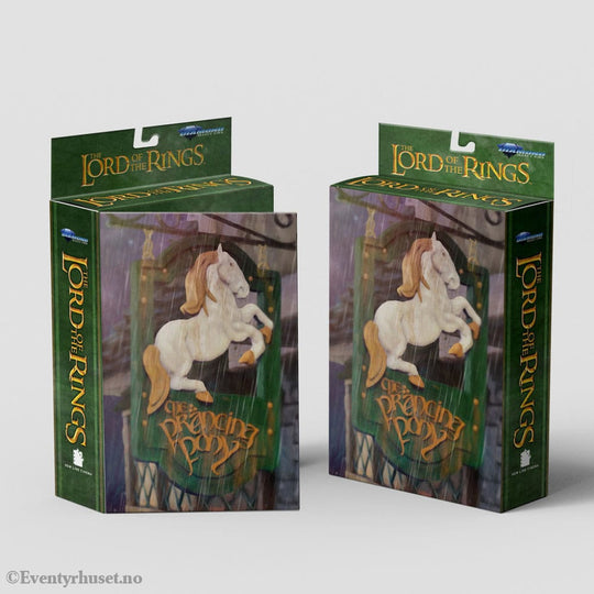 Lord of the Rings Deluxe Action Figure Invisible Frodo 13 cm Toys