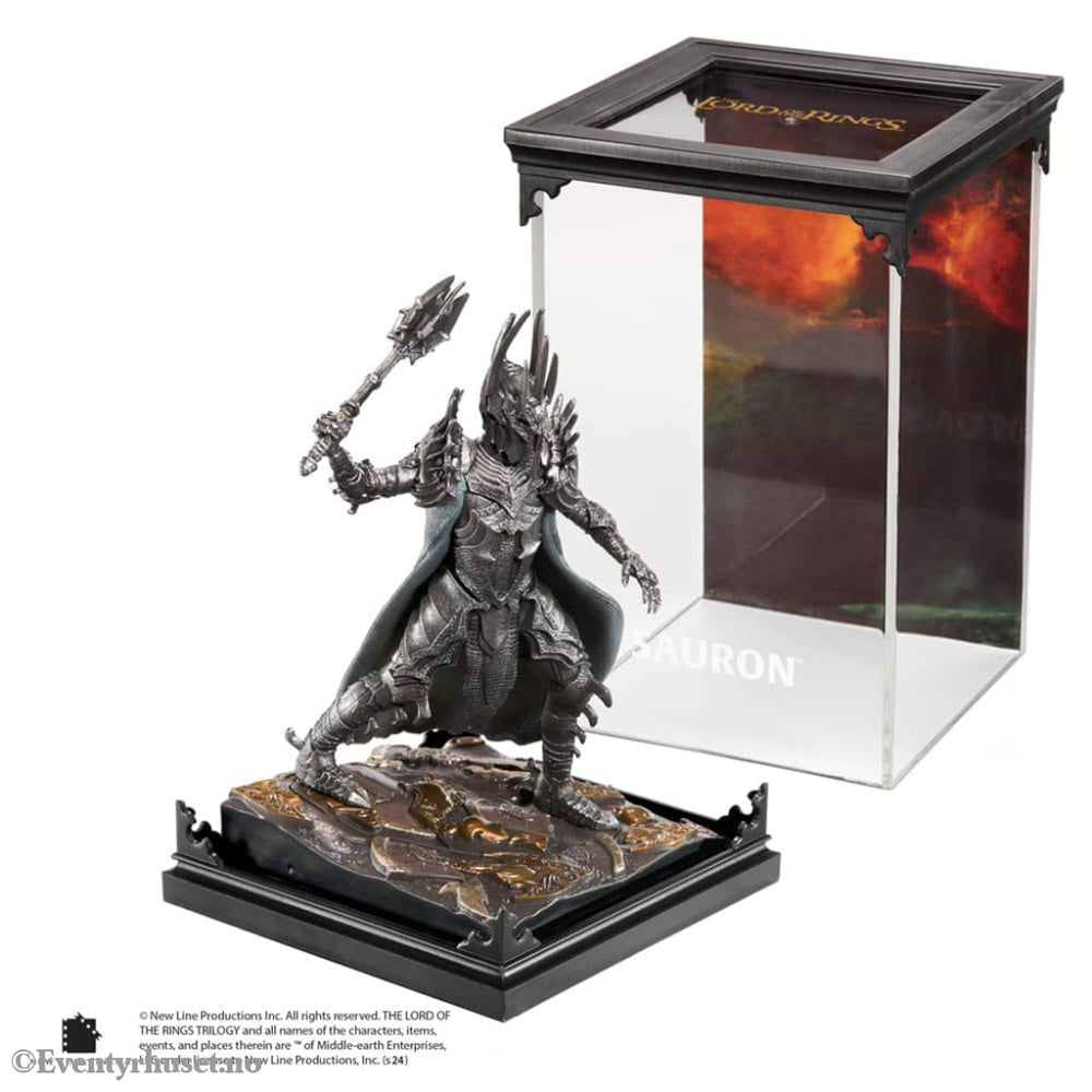 Lord of the Rings Diorama Figure Sauron 17 cm Collectibles