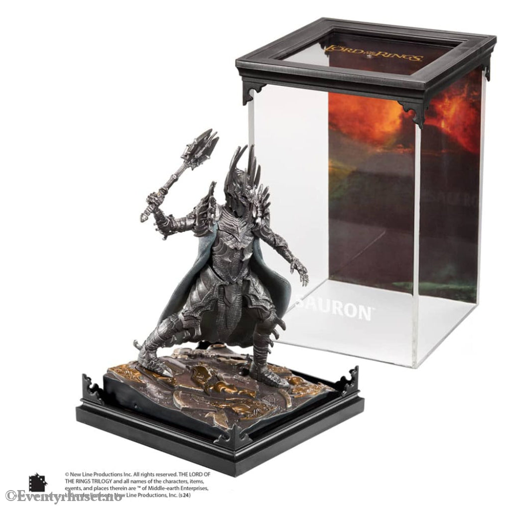 Lord of the Rings Diorama Figure Sauron 17 cm Collectibles