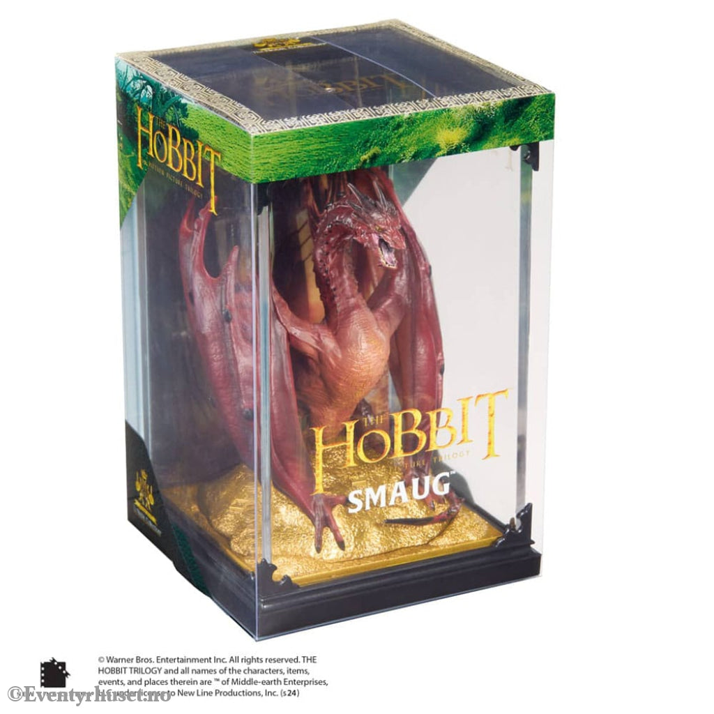 Lord of the Rings Diorama Figure Smaug 17 cm Collectibles