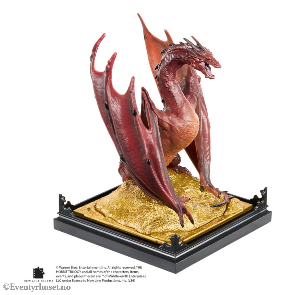 Lord of the Rings Diorama Figure Smaug 17 cm Collectibles