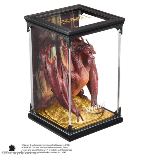 Lord of the Rings Diorama Figure Smaug 17 cm Collectibles