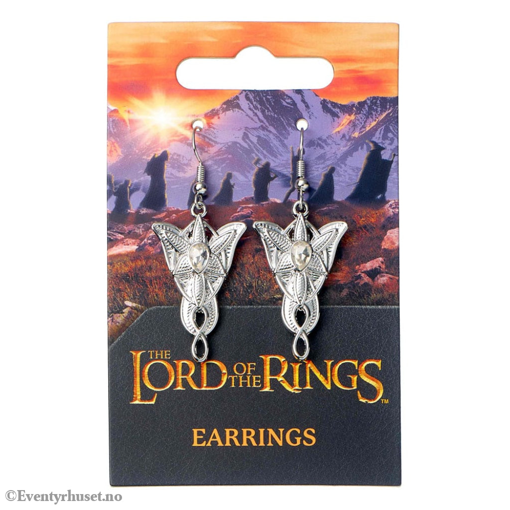 Lord of the Rings Drop Earrings Evenstar Fashion & Accessories