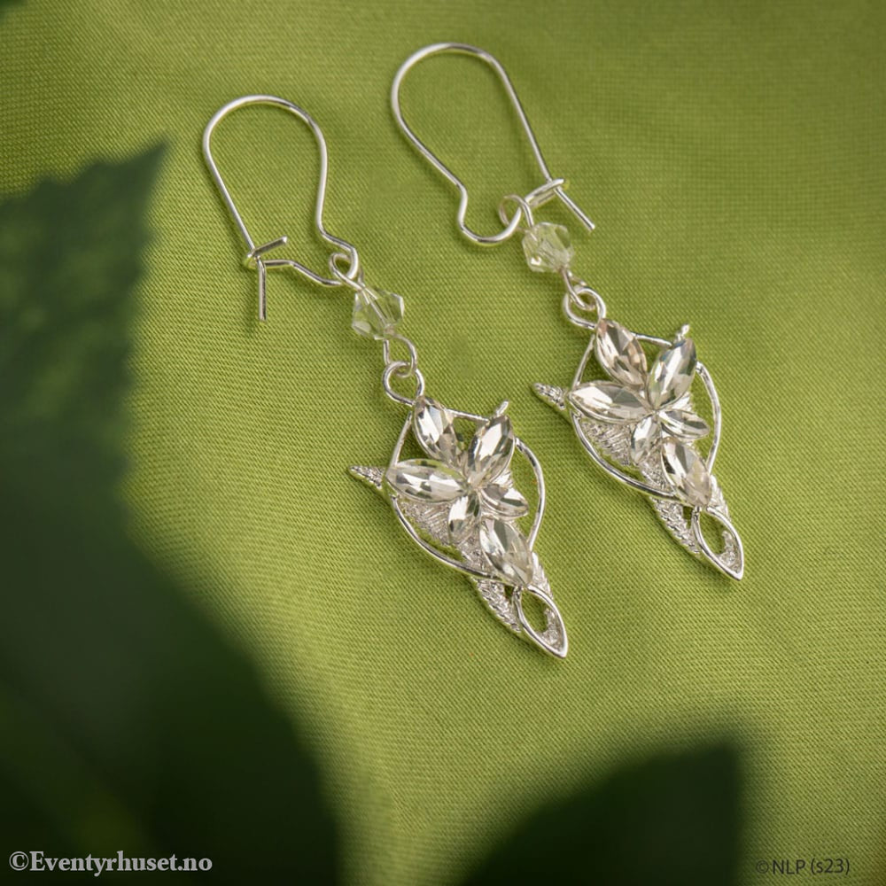 Lord of the Rings Earrings Evenstar Fashion & Accessories