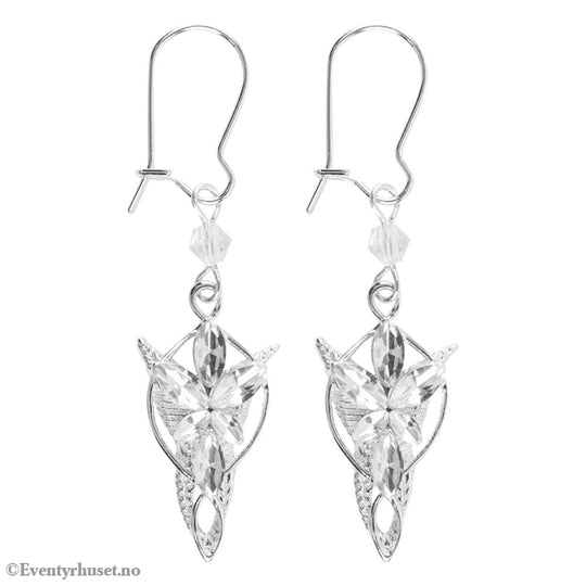 Lord of the Rings Earrings Evenstar Fashion & Accessories
