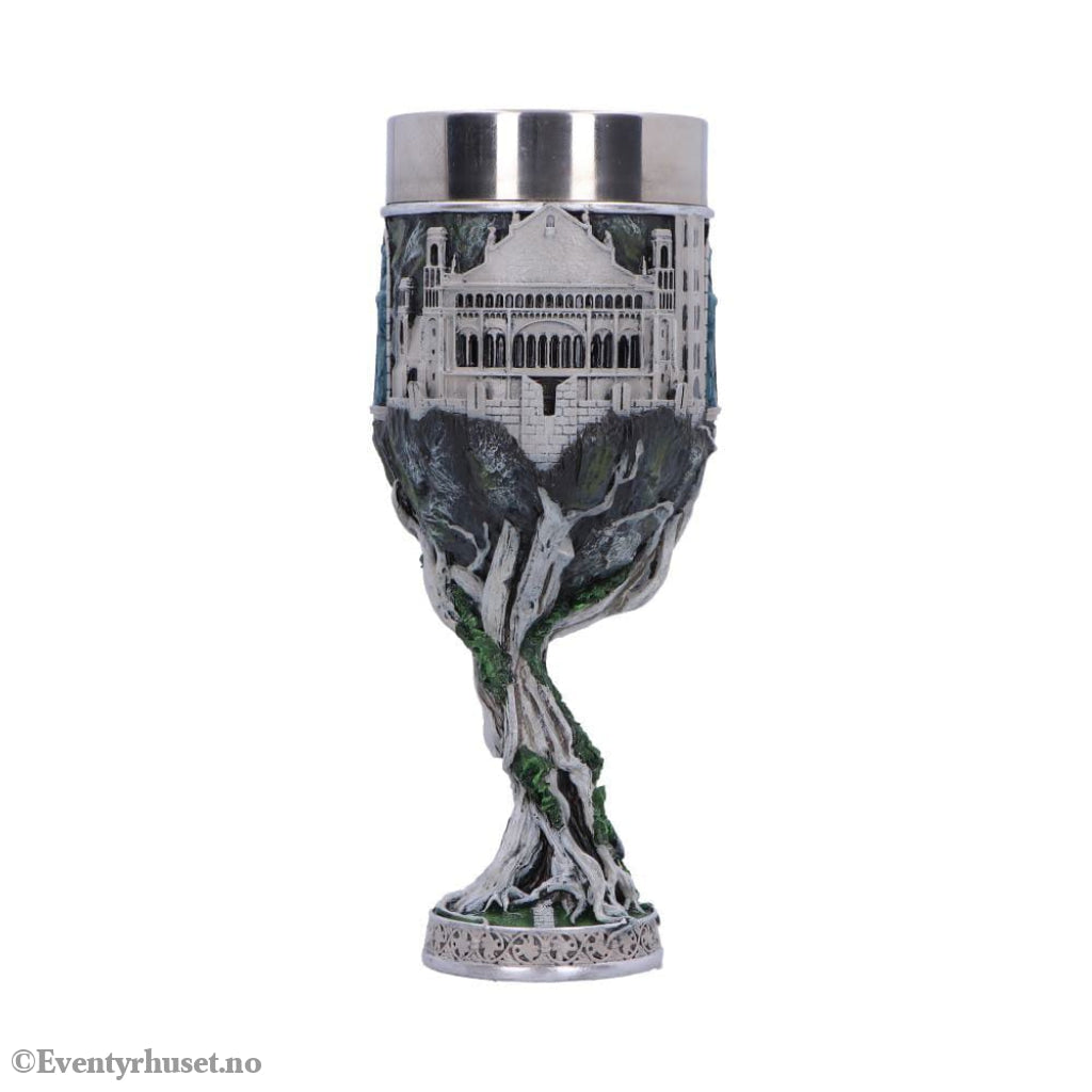 Lord Of The Rings Goblet Gondor Home & Gifts