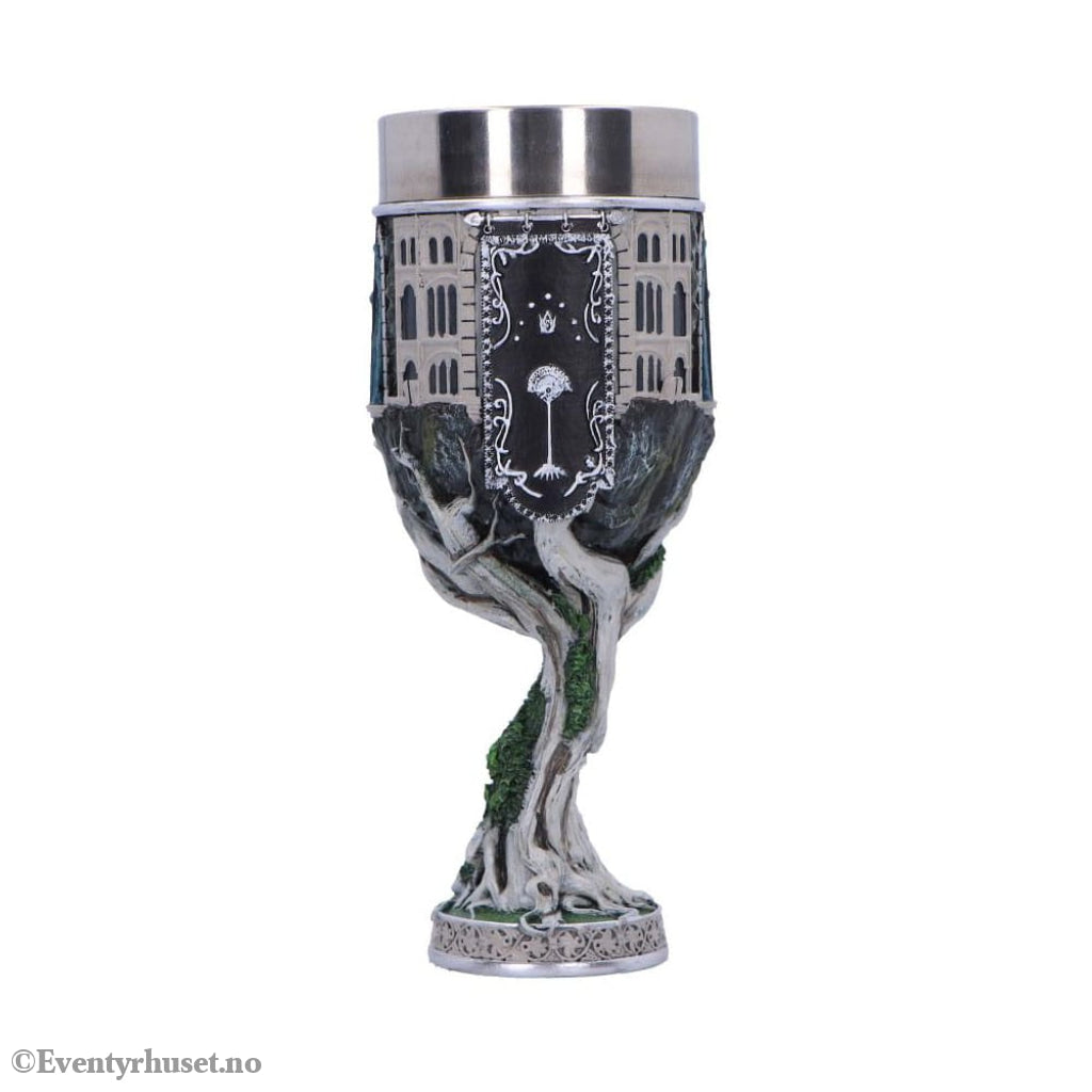 Lord Of The Rings Goblet Gondor Home & Gifts